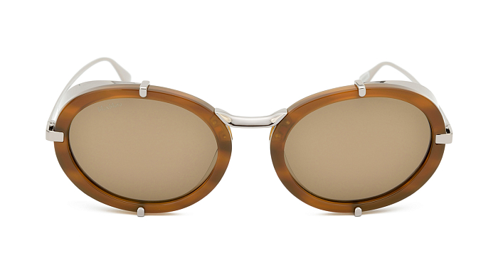 Солнцезащитные очки -  Max Mara MM 0103 50E 51 (+) - 0