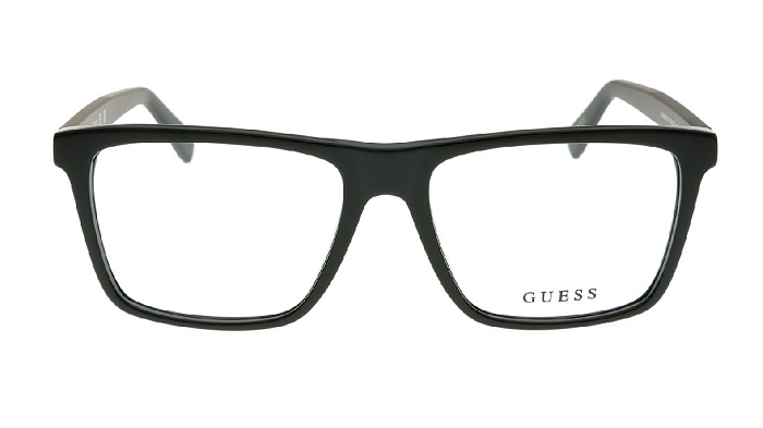 Оправы -  Guess 50186 001 55 (+) - 0