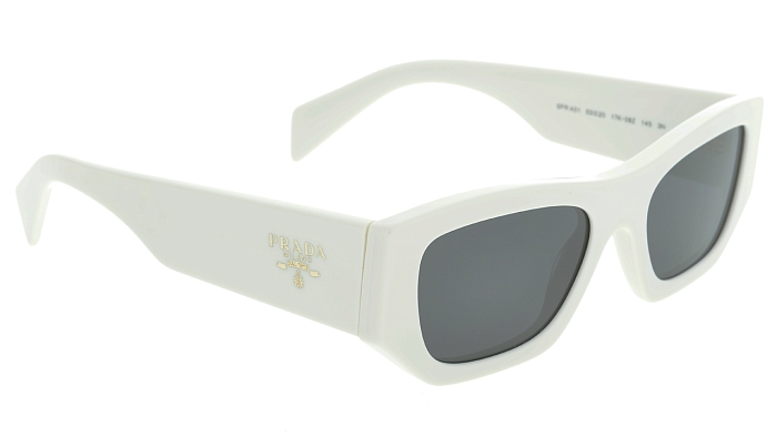 Солнцезащитные очки -  Prada 0PR A01S-17K08Z 53 (+) - 1