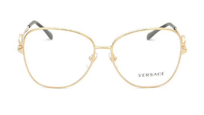Оправы -  Versace 0VE1289-1002 55 (+) - 0