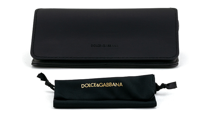 Солнцезащитные очки -  Dolce & Gabbana 0DG4432-502/73 52 (+) - 3