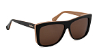 Солнцезащитные очки -  Max Mara MM 0066 50E 57 (+) - 1