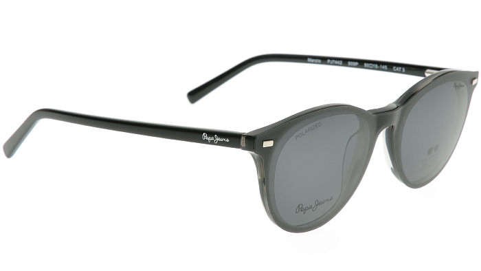 Оправы -  Pepe Jeans Marzio 7442 + Clip 909P50 (+) - 2