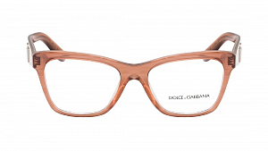 Оправа Опр. Dolce & Gabbana 0DG3374-3411 53 (+)