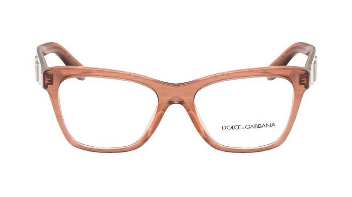 Оправы -  Dolce & Gabbana 0DG3374-3411 53 (+) - 0