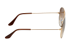 Солнцезащитные очки -  Ray-Ban 0RB3025-001/51 55 (+) - 2