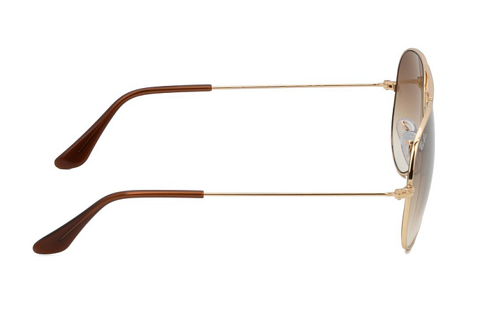 Солнцезащитные очки -  Ray-Ban 0RB3025-001/51 55 (+) - 2
