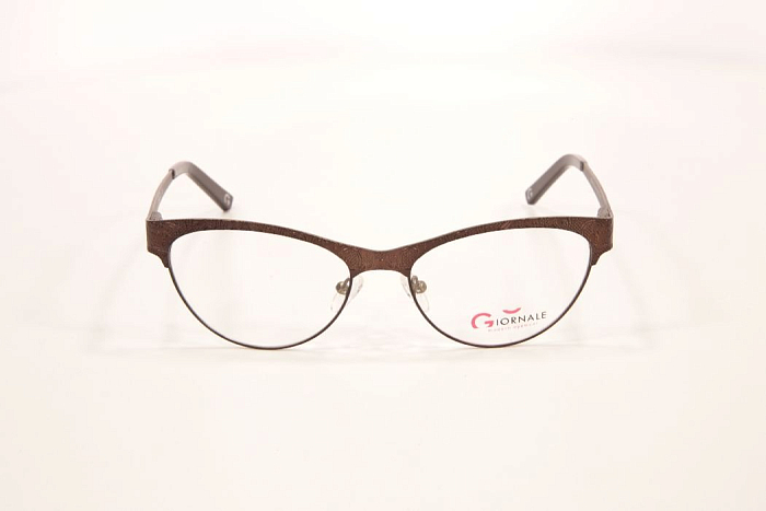 Оправы -  Giornale 372-04 M Brown - 0