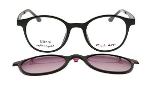 Оправа Опр. Polar Junior 533-408 clip-on 47 (+)