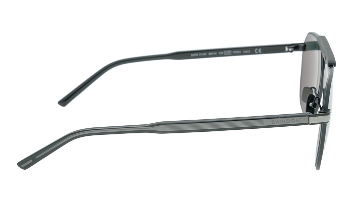 Солнцезащитные очки -  Davidoff DATS111/SG-01 59/14 (+) - 2