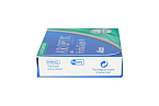 Контактные линзы - AIR OPTIX plus HydraGlyde for Astigmatism (3 линзы) - 2