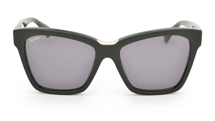 Солнцезащитные очки -  Max Mara MM 0089 01A 55 (+) - 0