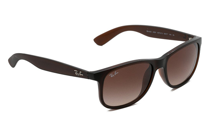 Солнцезащитные очки -  Ray-Ban 0RB4202-607313 55 (+) - 1