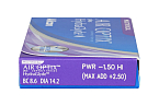 Контактные линзы - AIR OPTIX plus HydraGlyde Multifocal (3 линзы) - 3