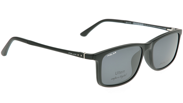 Оправы -  Polar 401-76 clip-on 55 (+) - 2