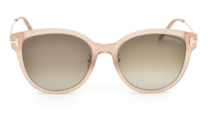 Солнцезащитные очки -  Tom Ford 1142-K 45F 55 (+) - 0