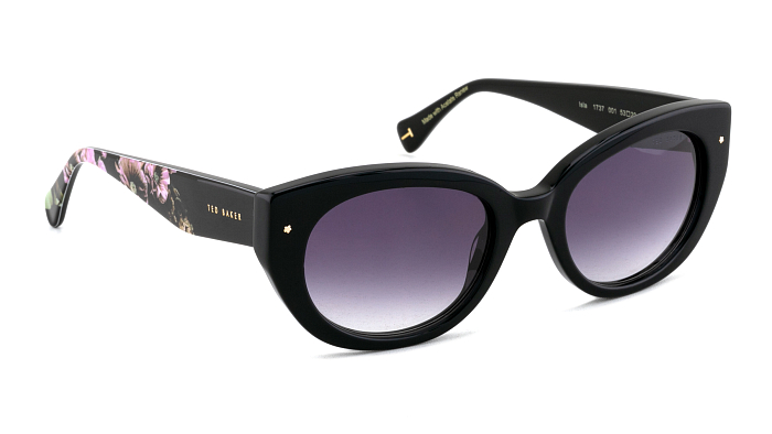 Солнцезащитные очки -  Ted Baker Isla 1737-001 53 (+) - 1