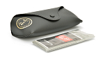 Солнцезащитные очки -  Ray-Ban 0RB4323-644971 51 (+) - 3