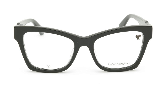 Оправы -  Calvin Klein CKJ23646 001 52 18 (+) - 0