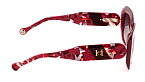 Солнцезащитные очки -  Carolina Herrera HER 0186/S-82U 52 (+) - 2