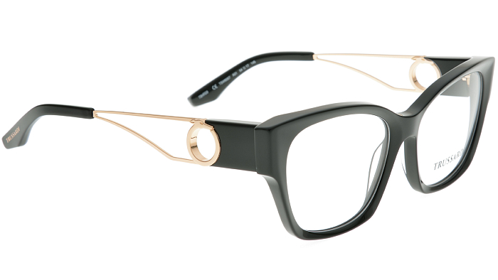 Оправы -  Trussardi TSW6057 A01 (+) - 1