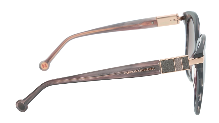 Солнцезащитные очки -  Carolina Herrera HER 0134/S-1ZX (+) - 2