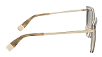 Солнцезащитные очки -  Furla 821 T1Y 52 (+) - 2