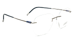Оправы -  Silhouette Purist 5561-MZ-6760 55/19 (+) - 1