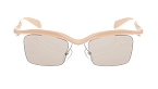 Солнцезащитные очки -  Prada 0PR A15S-18Q4I2 47 (+) - 0