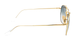 Солнцезащитные очки -  Ray-Ban 0RB3648-001/3F 54 (+) - 2