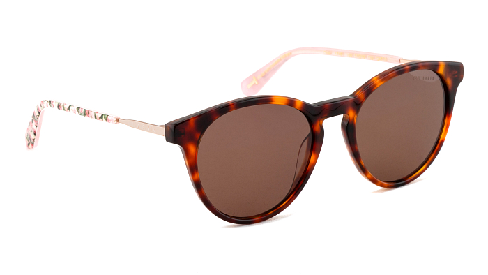 Солнцезащитные очки -  Ted Baker Orla 1746-100 51 (+) - 1