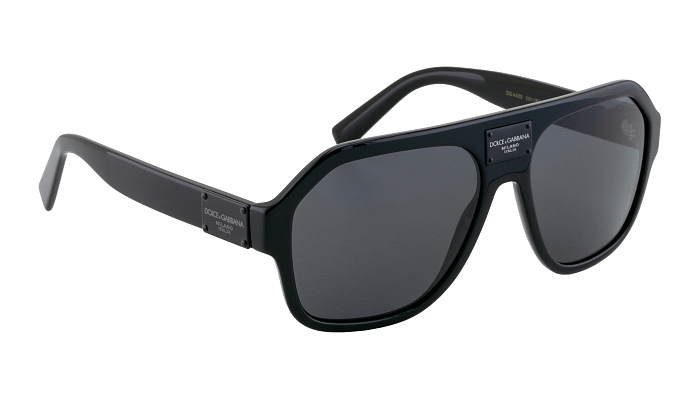 Солнцезащитные очки -  Dolce & Gabbana 0DG4433-501/87 58 (+) - 1