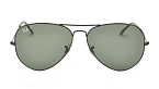 Солнцезащитные очки -  Ray-Ban 0RB3025-002/58 62 (+) - 0