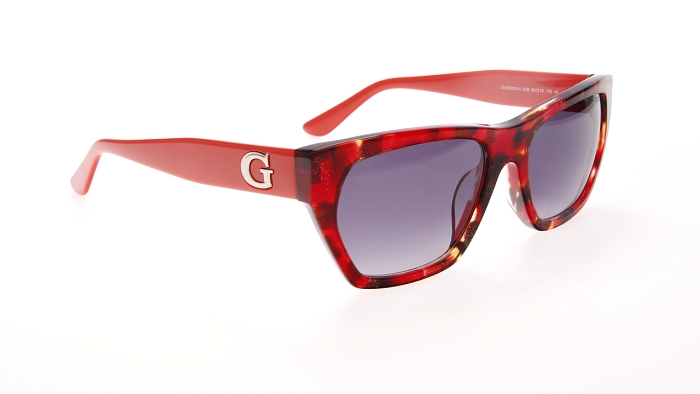 Солнцезащитные очки -  Guess 00203-H 54B 56 (+) - 1