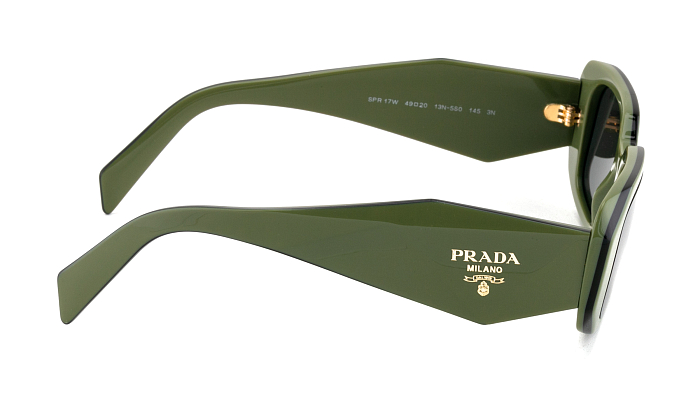 Солнцезащитные очки -  Prada 0PR 17WS-13N5S0 49 (+) - 2