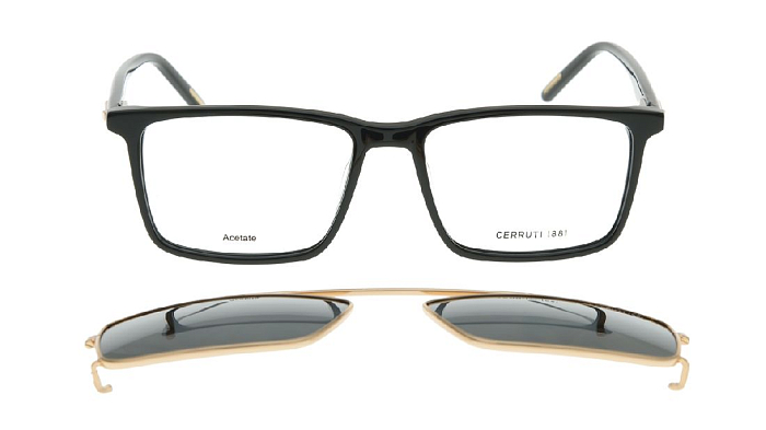 Оправы -  Cerruti 1881 CR 60033A clip-on C1 (+) - 0