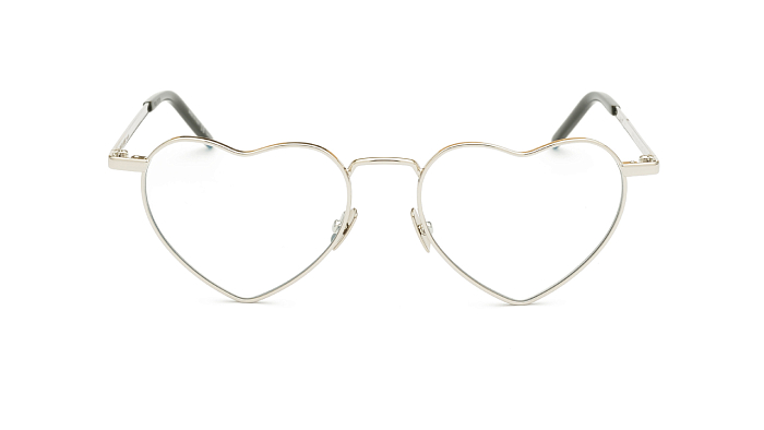 Солнцезащитные очки -  Saint Laurent SL 301 LOULOU-013 52 (+) - 0
