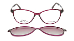 Оправы -  Polar 404-422 clip-on 53 (+) - 0