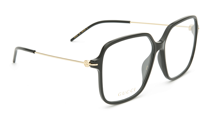 Оправы -  Gucci GG1271O-001 56 (+) - 1