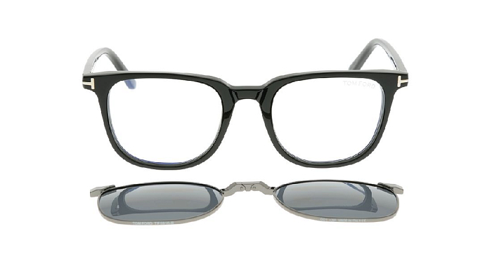 Оправы -  Tom Ford 5916-B 001 50 (+) - 0