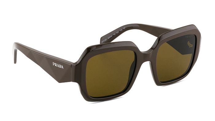 Солнцезащитные очки -  Prada 0PR 28ZS-15L09Z 53 (+) - 1