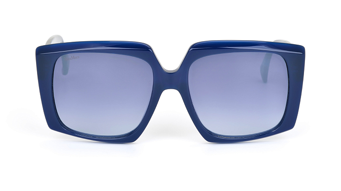 Солнцезащитные очки -  Max Mara MM 0024 90W 56 (+) - 0