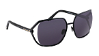 Солнцезащитные очки -  Tom Ford 1092 01A 60 (+) - 1
