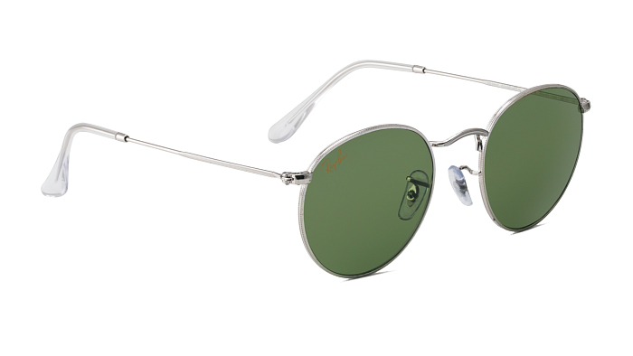 Солнцезащитные очки -  Ray-Ban 0RB3447-91984E 50 (+) - 1