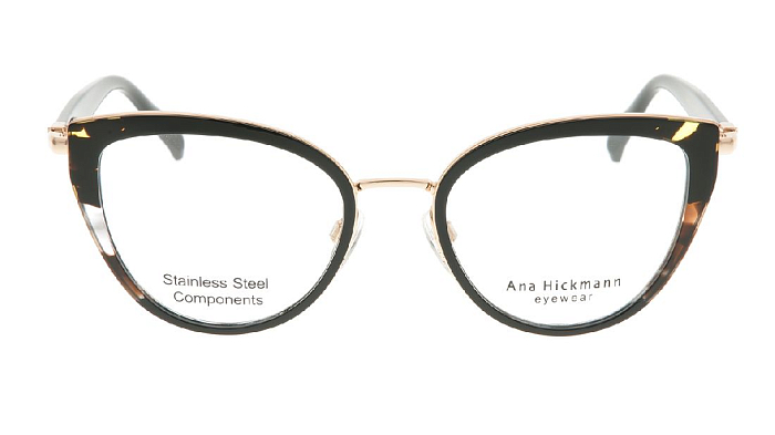 Оправы -  Ana Hickmann AH1520-P01 (+) - 0