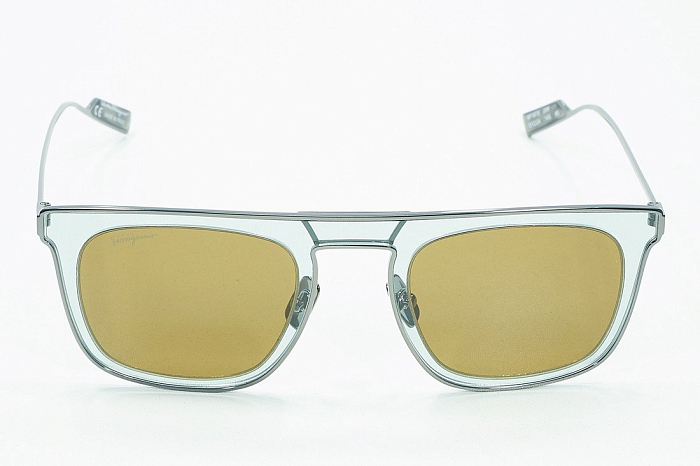 Солнцезащитные очки -  Salvatore Ferragamo 187S-299 (+) - 0