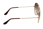 Солнцезащитные очки -  Ray-Ban 0RB3025-001/51 58 (+) - 2