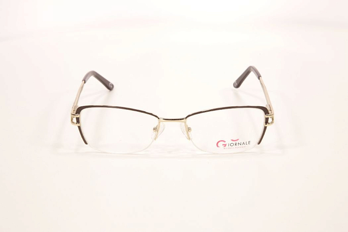 Оправы -  Giornale 372-01 M Brown - 0