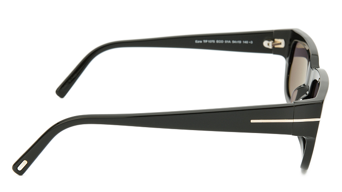 Солнцезащитные очки -  Tom Ford 1075 01A 54 (+) - 2