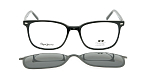 Оправы -  Pepe Jeans Endymion 7443 + Clip 001P55 (+) - 0